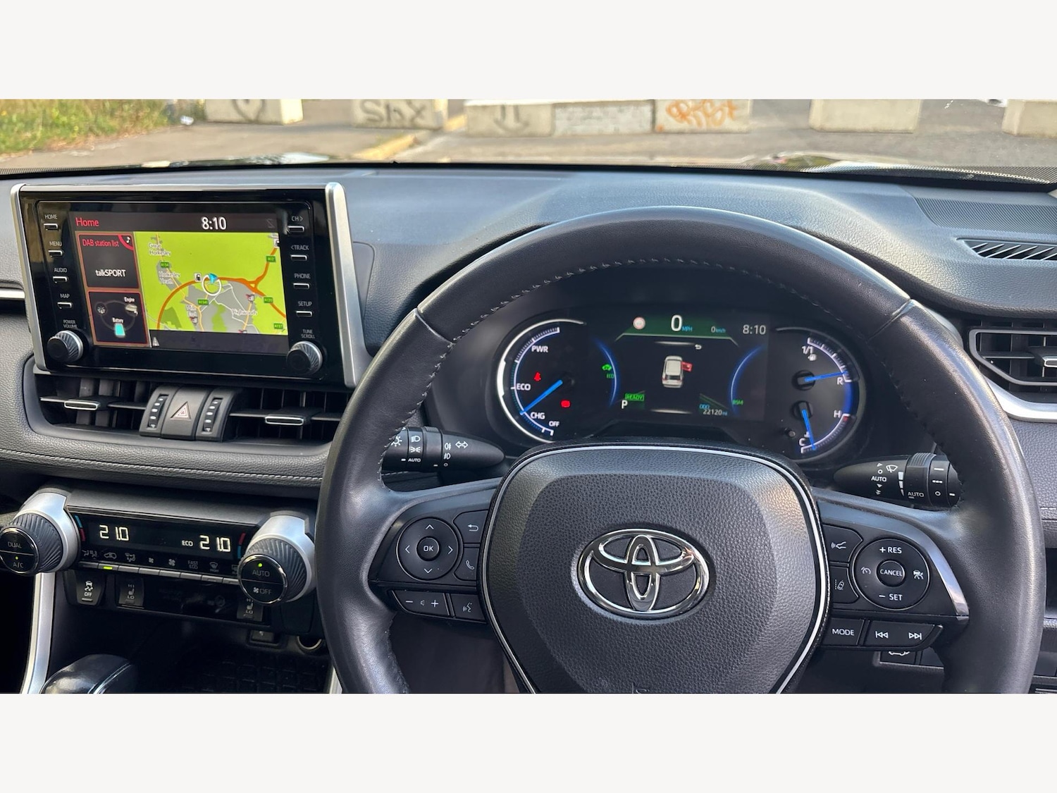 Used Toyota RAV4 2019 for sale - 76632862: Photo 10