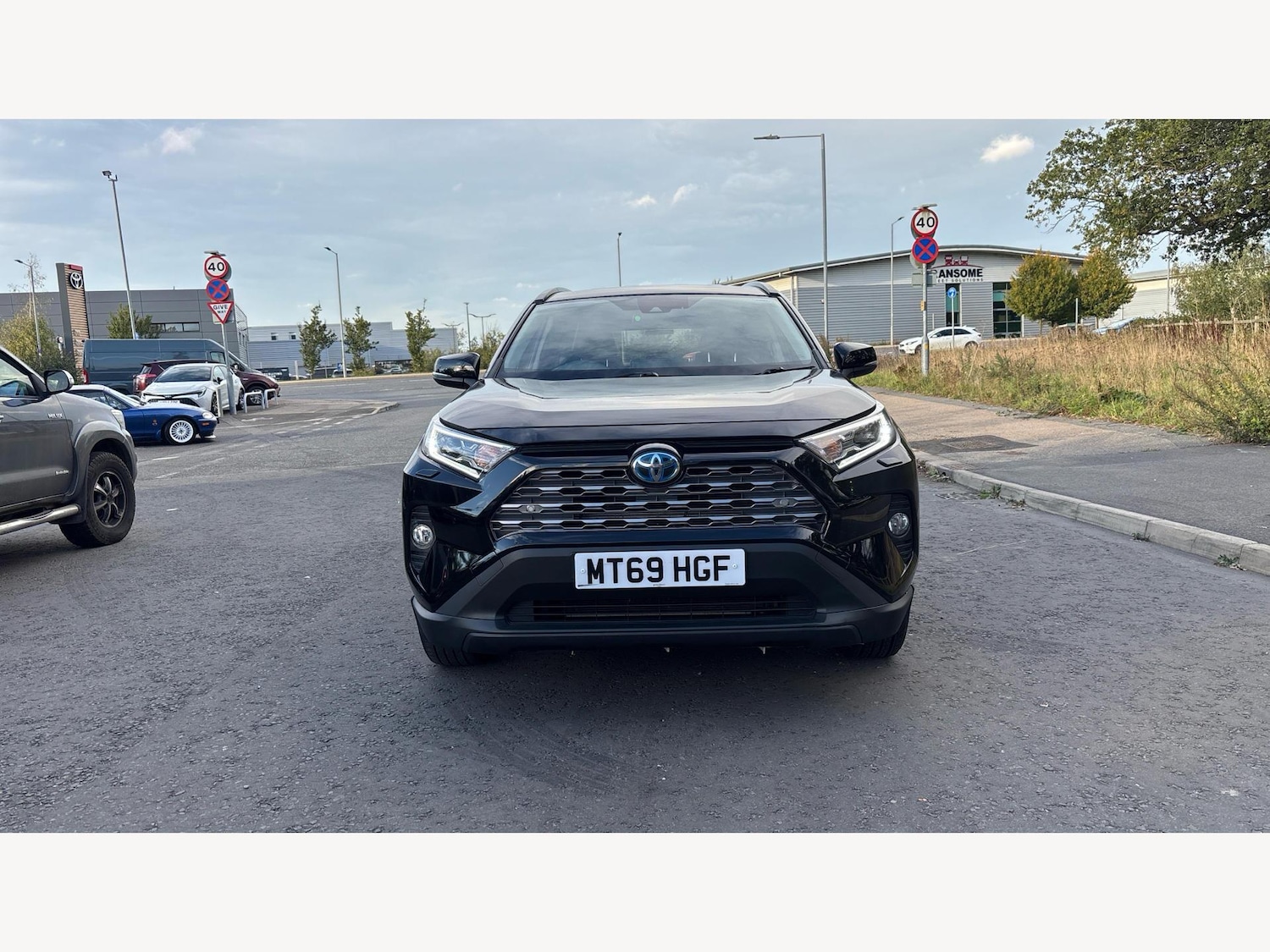 Used Toyota RAV4 2019 for sale - 76632862: Photo 17