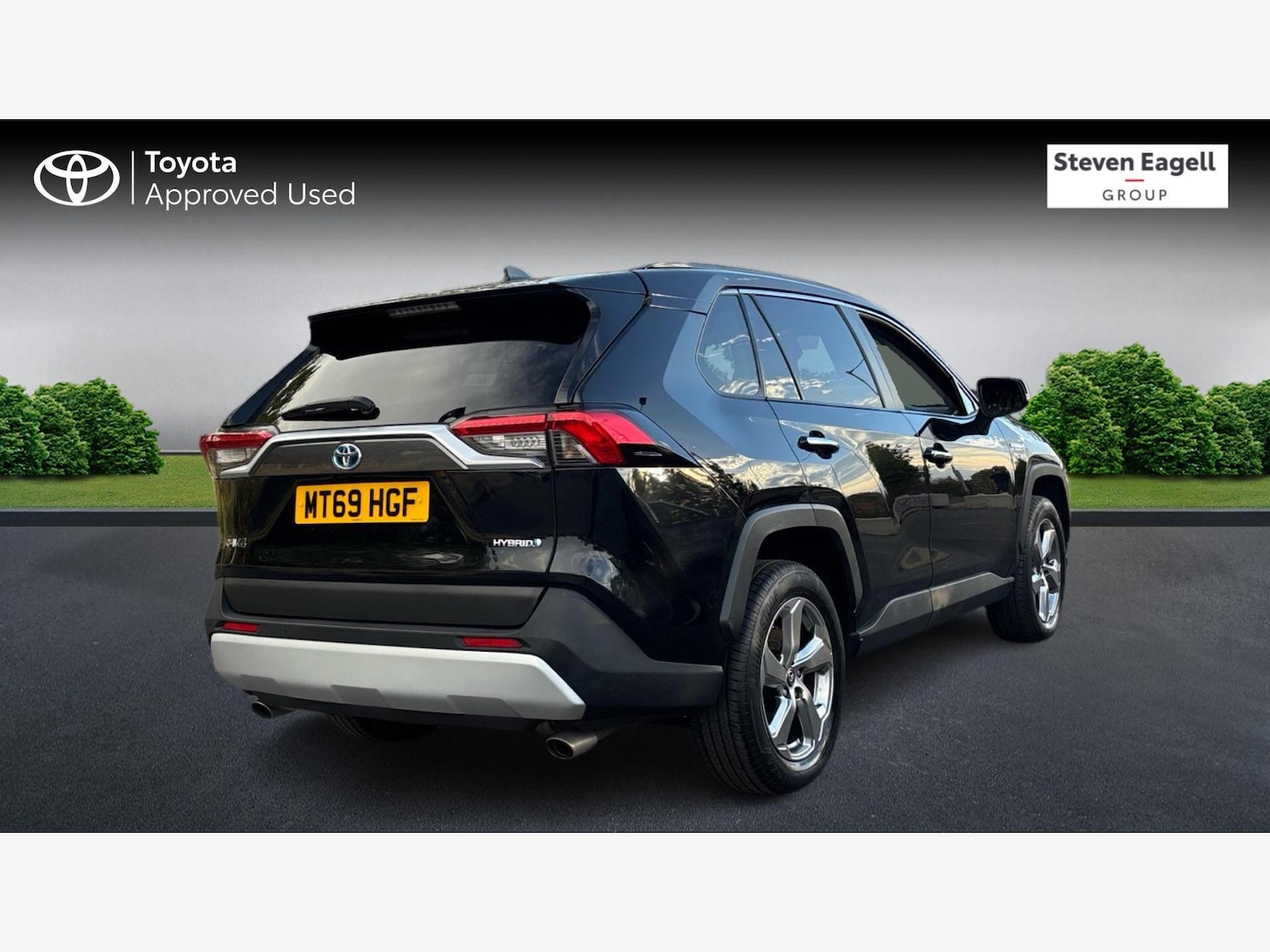Used Toyota RAV4 2019 for sale - 76632862: Photo 2