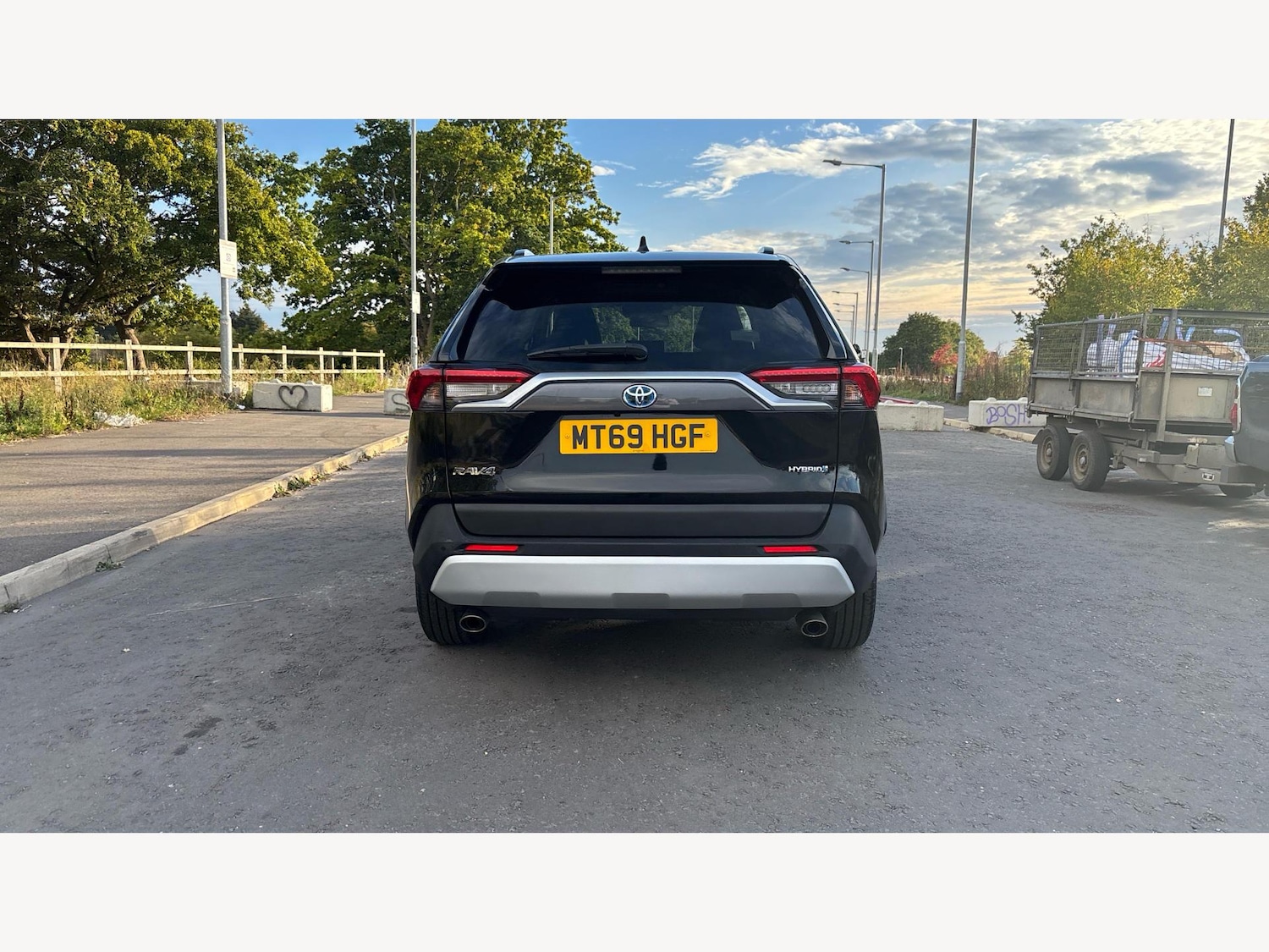 Used Toyota RAV4 2019 for sale - 76632862: Photo 21