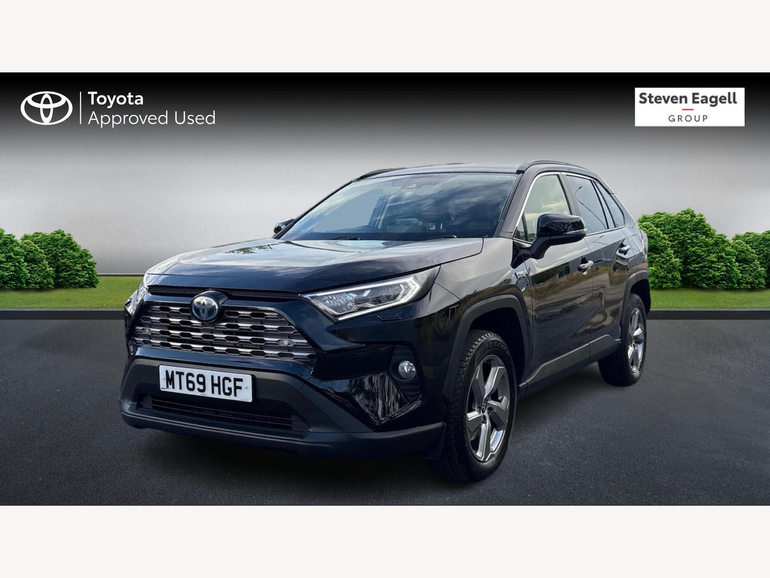 Used Toyota RAV4 2019 for sale - 76632862: Photo 3
