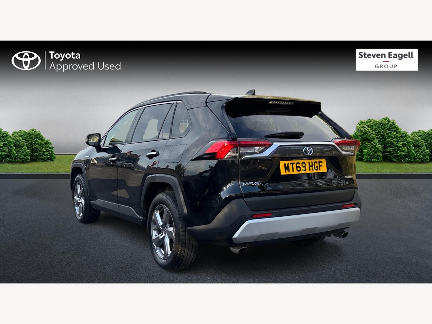 Used Toyota RAV4 2019 for sale - 76632862: Photo 6