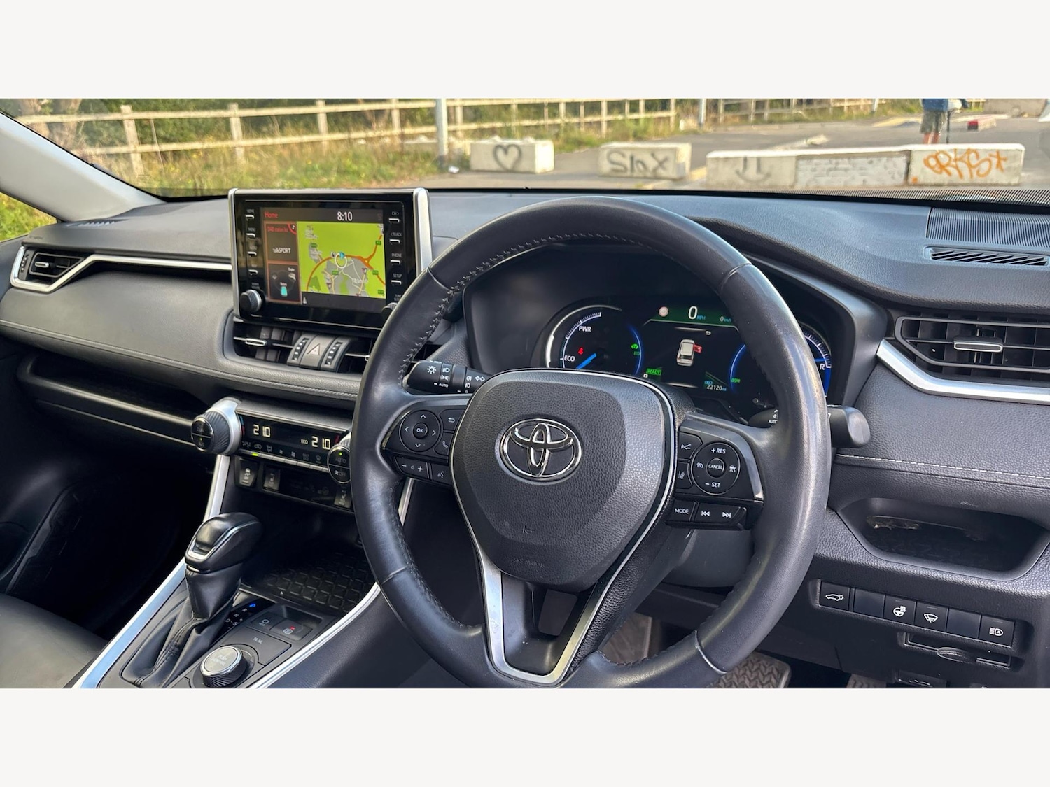 Used Toyota RAV4 2019 for sale - 76632862: Photo 8
