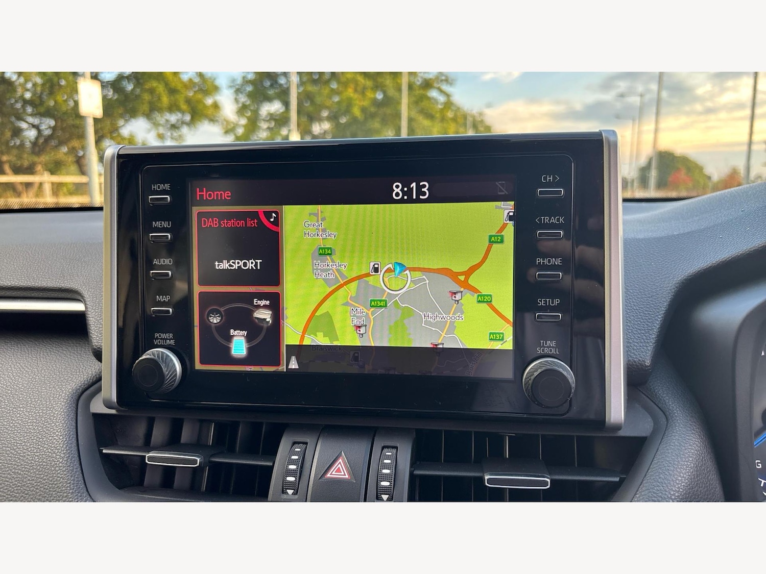 Used Toyota RAV4 2019 for sale - 76632862: Photo 9