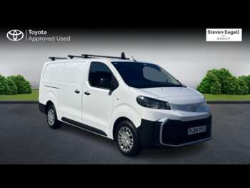 Used Toyota ProAce 2024 for sale - 75103576: Photo