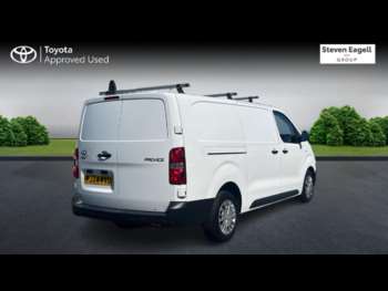 Used Toyota ProAce 2024 for sale - 75103576: Photo