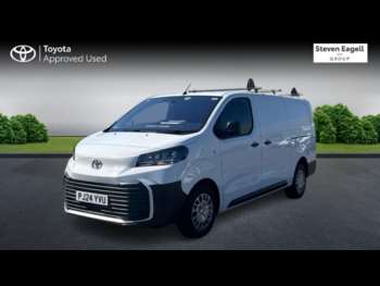 Used Toyota ProAce 2024 for sale - 75103576: Photo