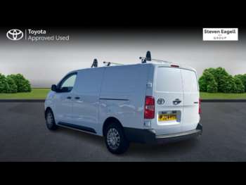 Used Toyota ProAce 2024 for sale - 75103576: Photo