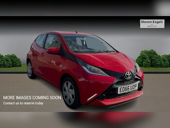 Toyota - AYGO