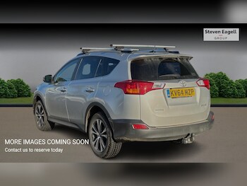 Used Toyota RAV4 2014 for sale - 77175921: Photo