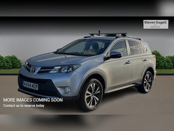 Used Toyota RAV4 2014 for sale - 77175921: Photo