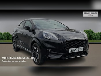 Ford Puma feature image