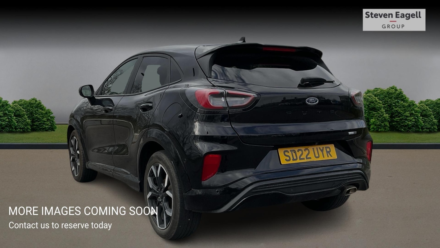 Used Ford Puma 2022 for sale - 78116528: Photo 2