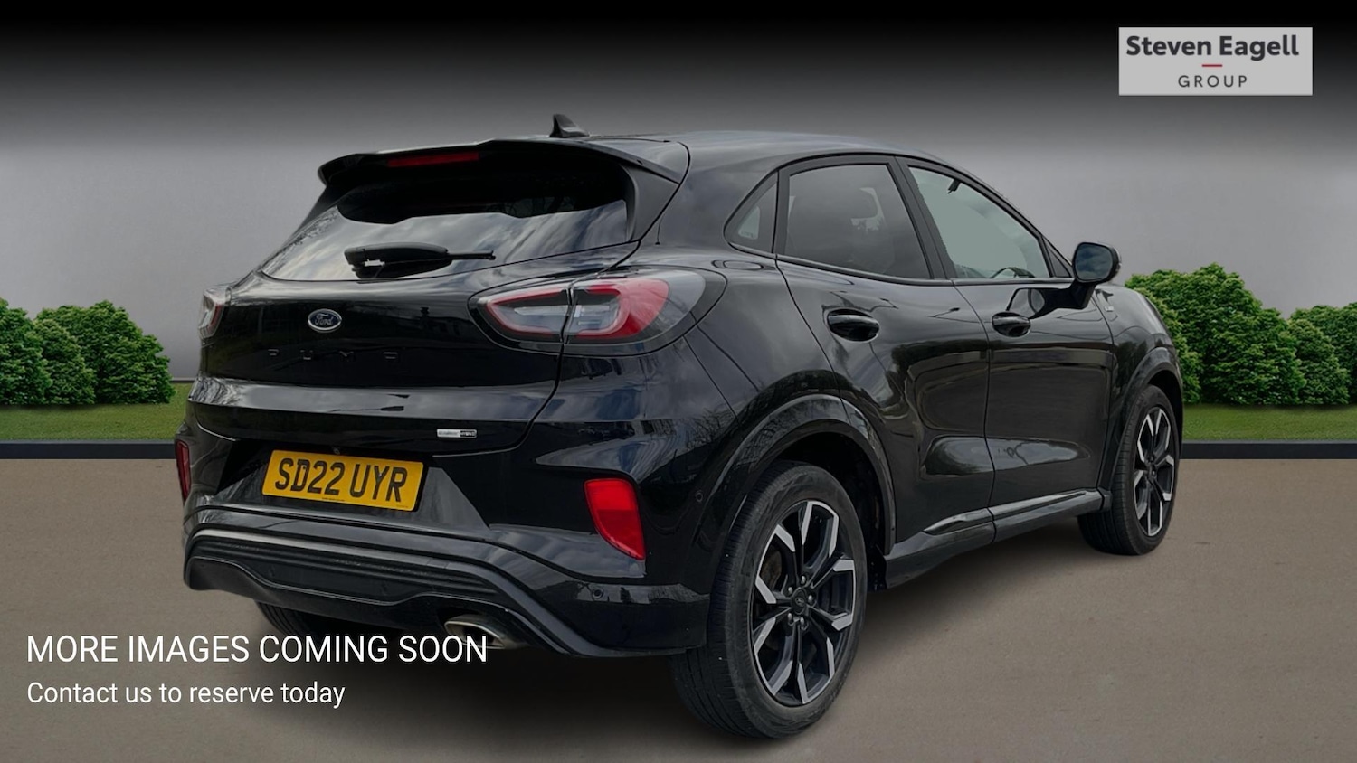 Used Ford Puma 2022 for sale - 78116528: Photo 4