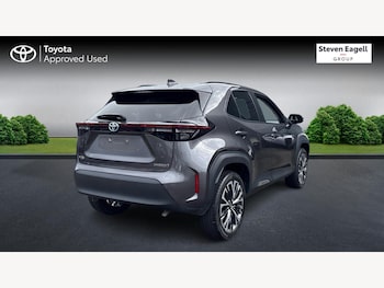 Used Toyota Yaris Cross 2023 for sale - 78891697: Photo