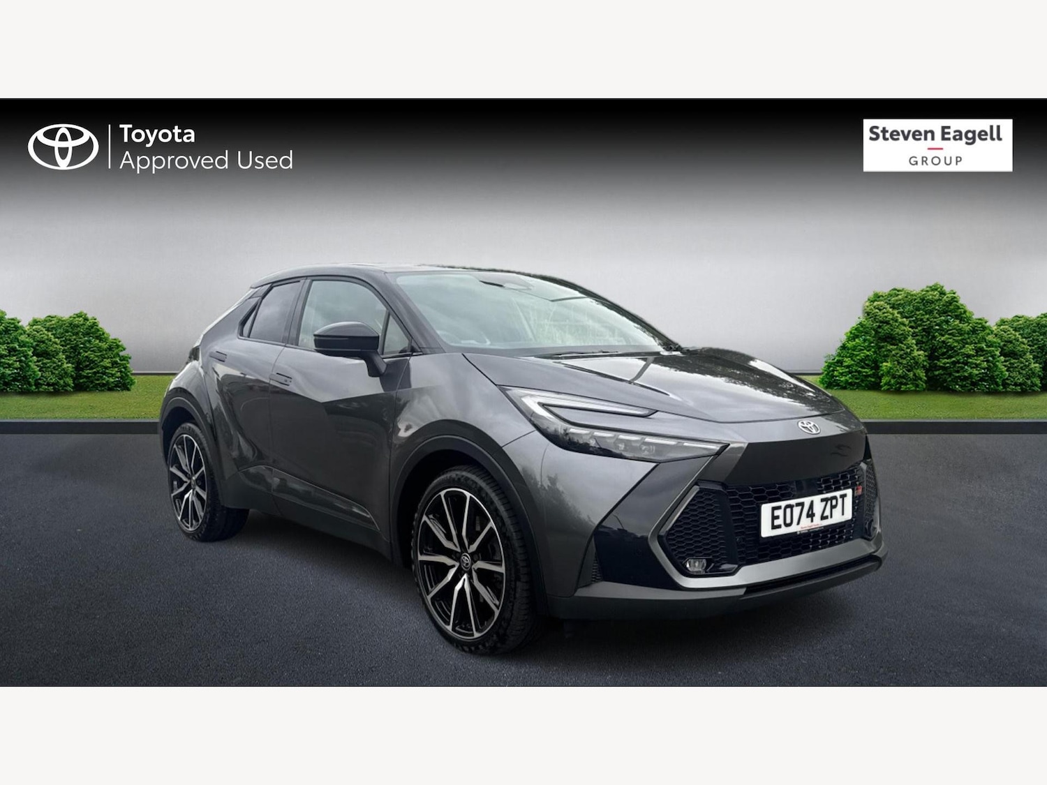 Used Toyota C-HR 2024 for sale - 77266843: Photo 1