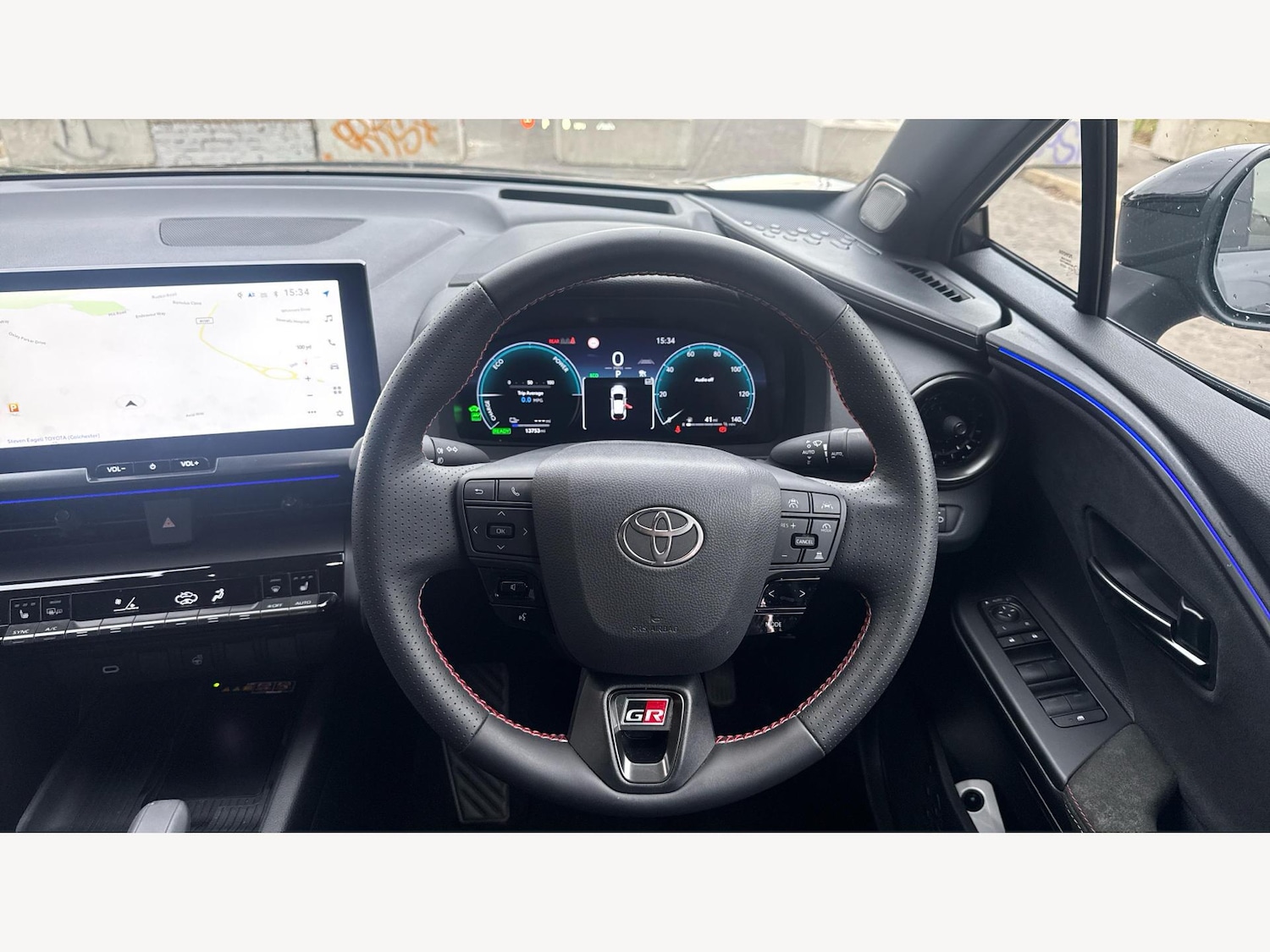 Used Toyota C-HR 2024 for sale - 77266843: Photo 10