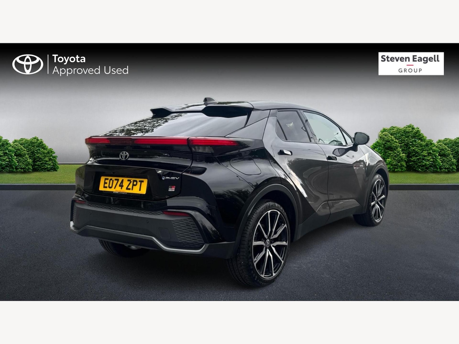 Used Toyota C-HR 2024 for sale - 77266843: Photo 2