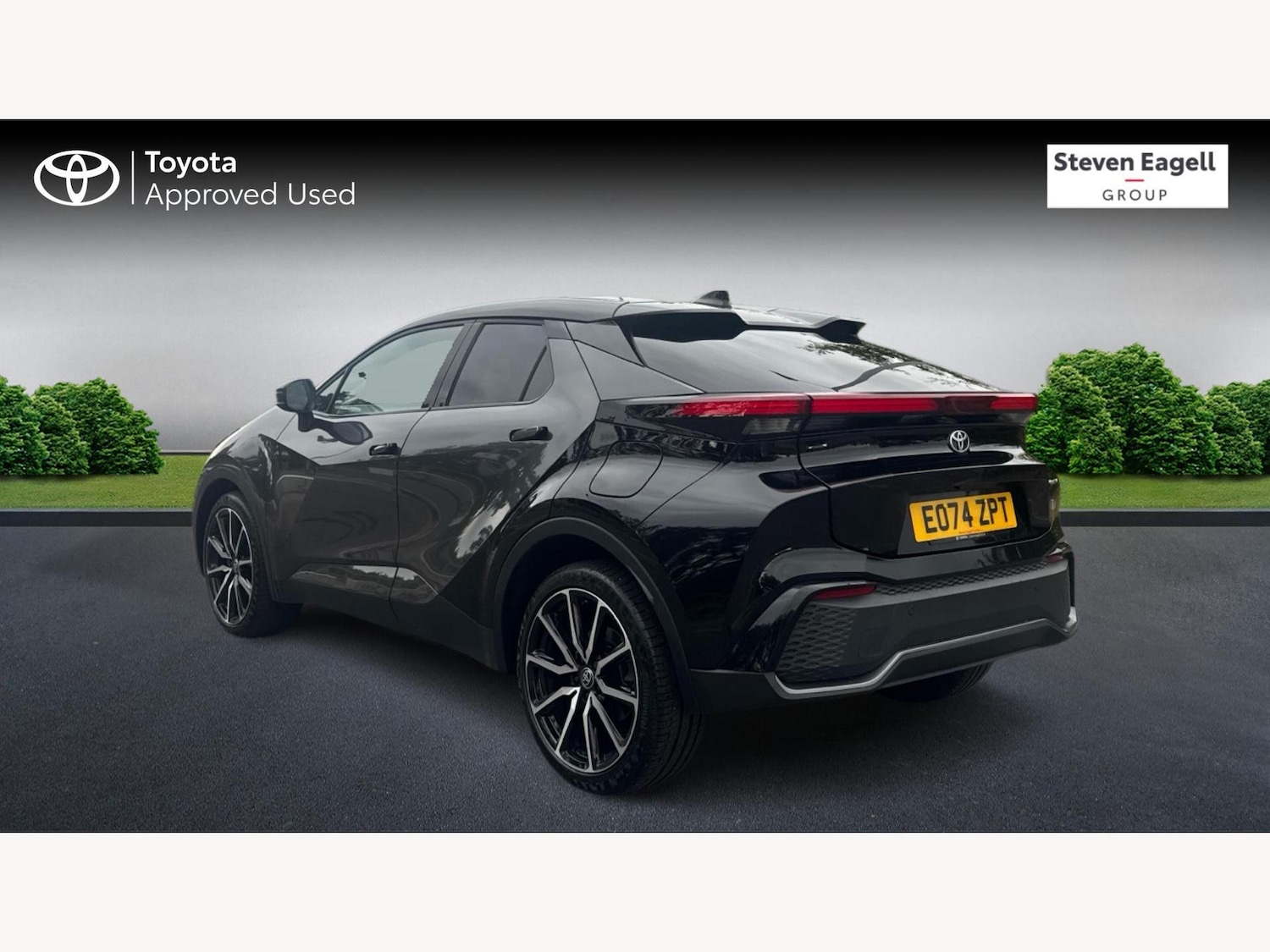 Used Toyota C-HR 2024 for sale - 77266843: Photo 6