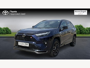Used Toyota RAV4 2024 for sale - 75414597: Photo