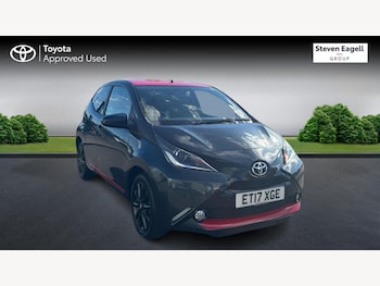 Used Toyota AYGO 2017 for sale - 78891698: Photo