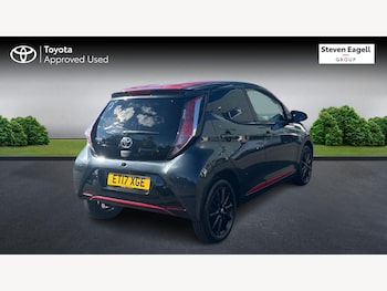 Used Toyota AYGO 2017 for sale - 78891698: Photo