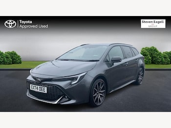 Used Toyota Corolla 2024 for sale - 77029123: Photo