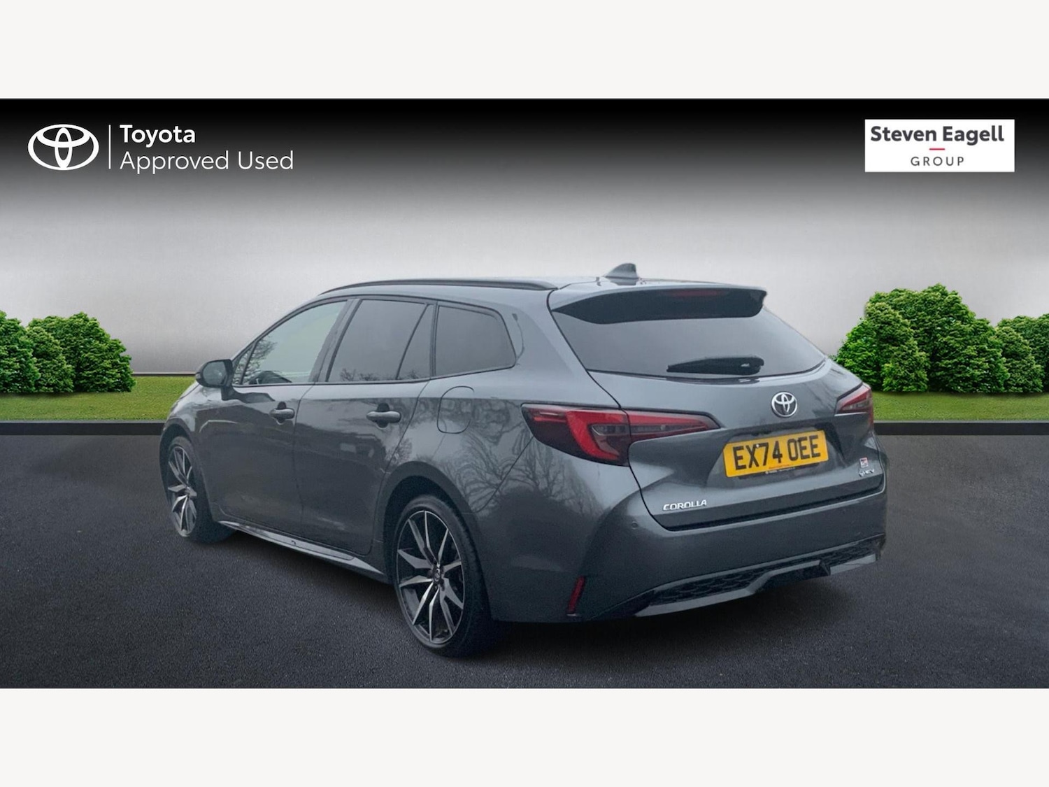 Used Toyota Corolla 2024 for sale - 77029123: Photo 6