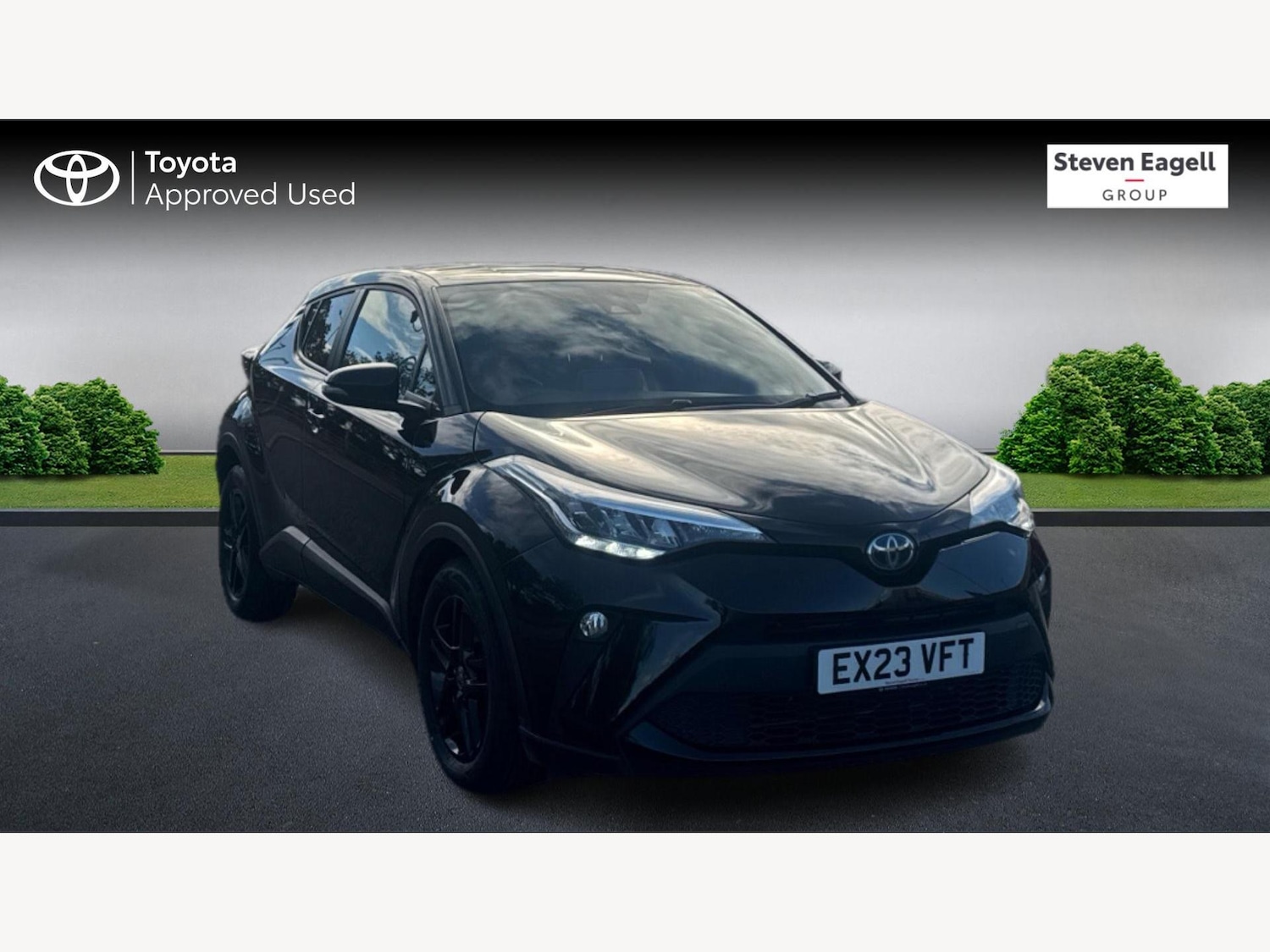 Used Toyota C-HR 2023 for sale - 76409486: Photo 1