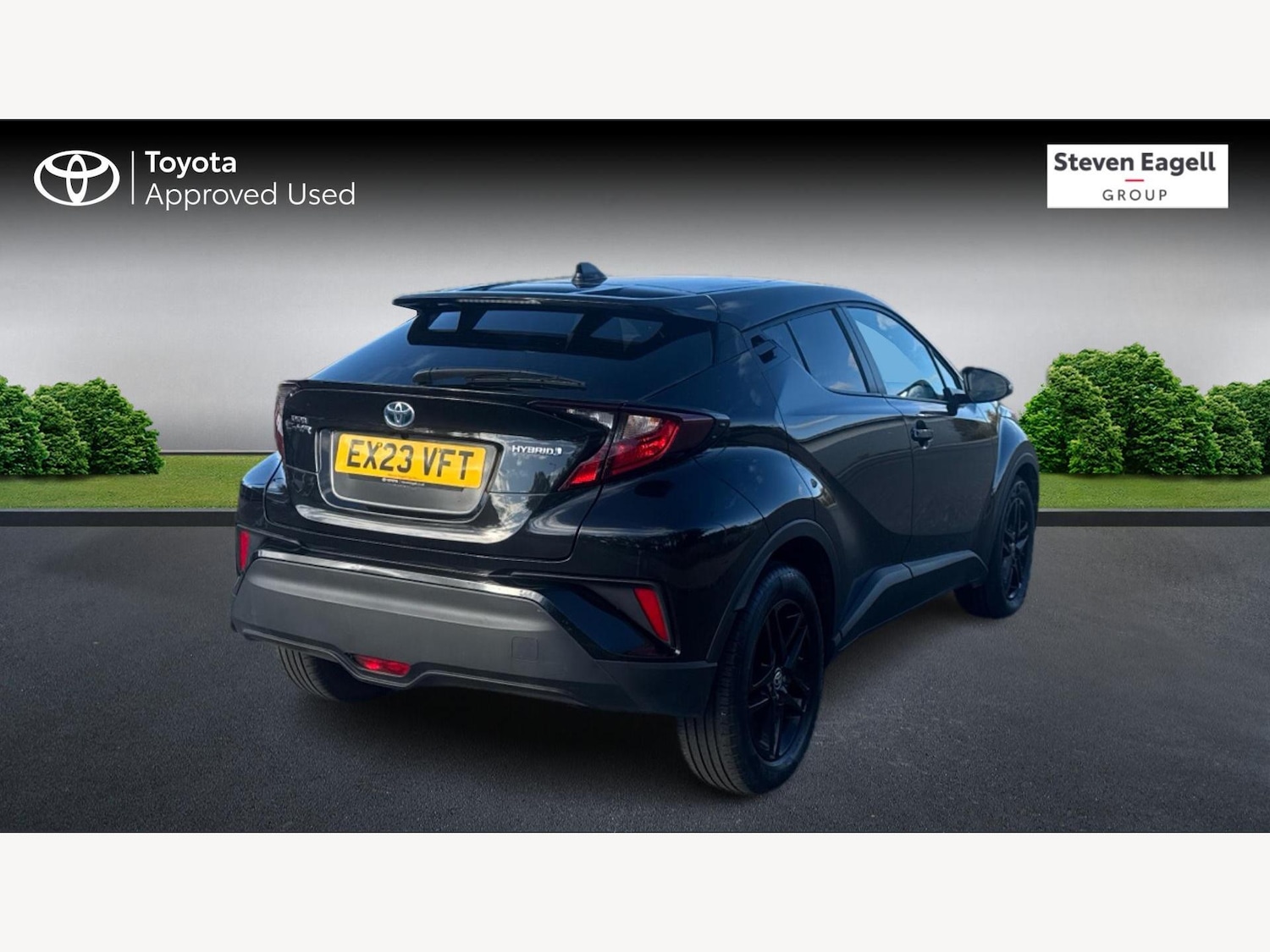 Used Toyota C-HR 2023 for sale - 76409486: Photo 2