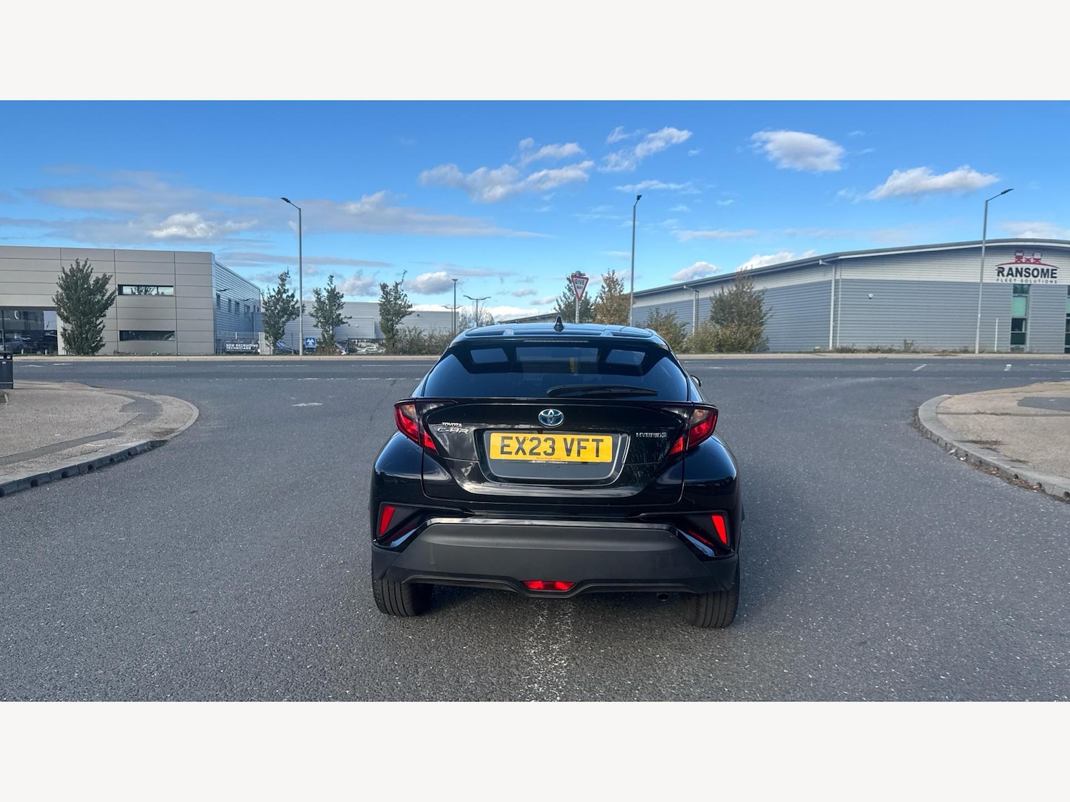 Used Toyota C-HR 2023 for sale - 76409486: Photo 21