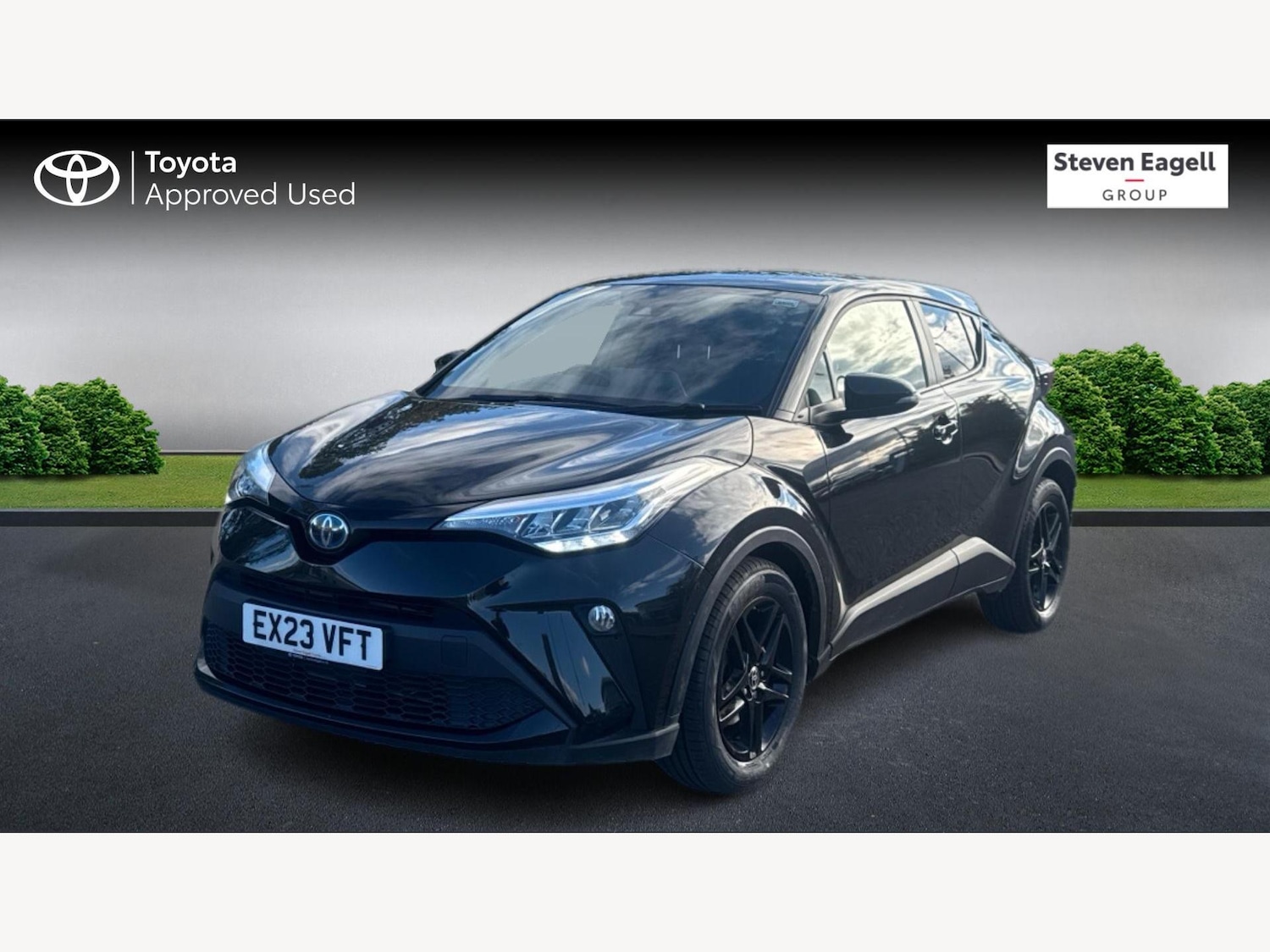 Used Toyota C-HR 2023 for sale - 76409486: Photo 3
