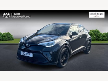 Used Toyota C-HR 2023 for sale - 76409486: Photo