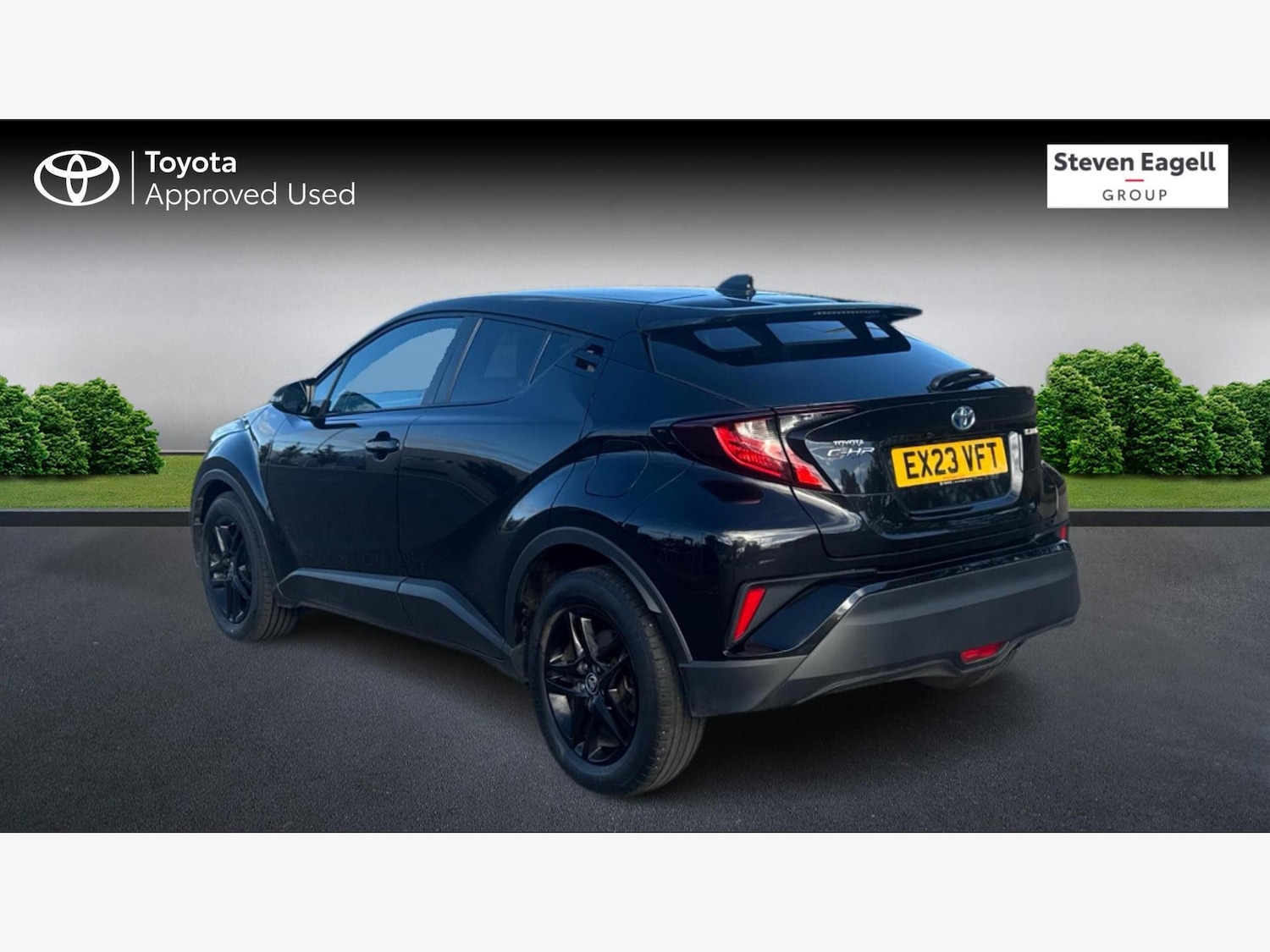 Used Toyota C-HR 2023 for sale - 76409486: Photo 6