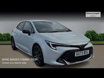 2023 (73) - 2.0 VVT-h GR SPORT CVT Euro 6 (s/s) 5dr