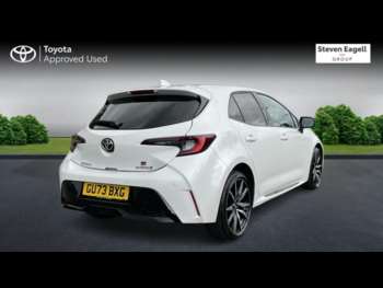 Used Toyota Corolla 2023 for sale - 74861098: Photo