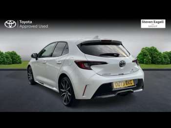 Used Toyota Corolla 2023 for sale - 74861098: Photo