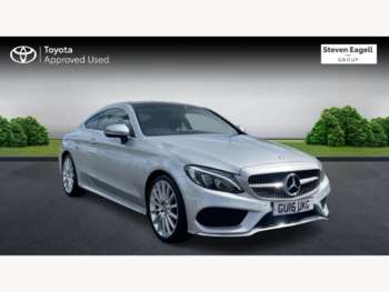 2016 (16) - 2.1 C220d AMG Line (Premium) G-Tronic+ Euro 6 (s/s) 2dr