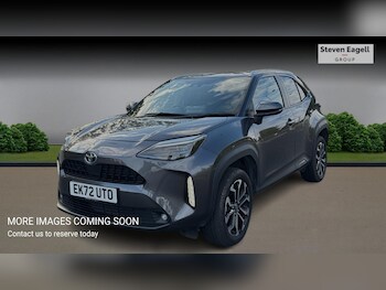 Used Toyota Yaris Cross 2023 for sale - 75914780: Photo