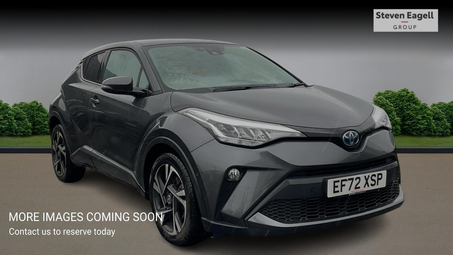 Used Toyota C-HR 2022 for sale - 77611552: Photo 1