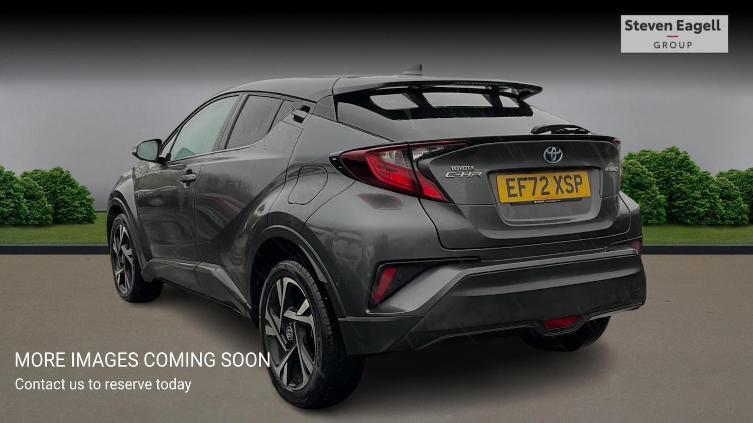 Used Toyota C-HR 2022 for sale - 77611552: Photo 2