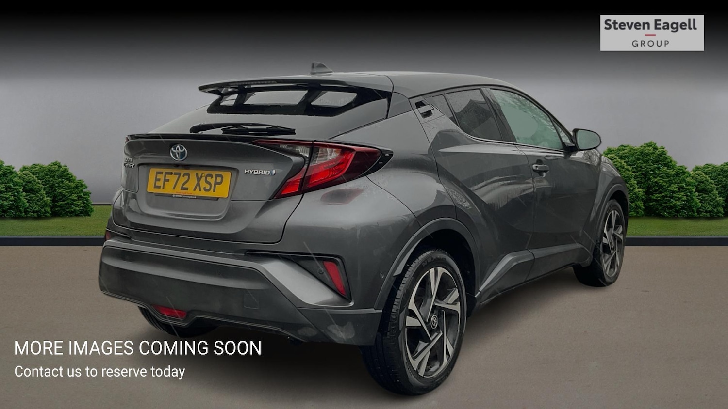 Used Toyota C-HR 2022 for sale - 77611552: Photo 4