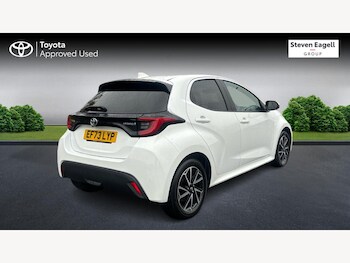 Used Toyota Yaris 2023 for sale - 78636805: Photo
