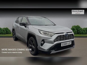 Used Toyota RAV4 2019 for sale - 77305670: Photo
