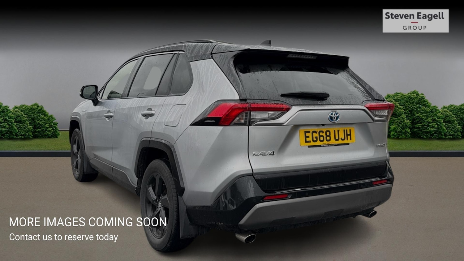 Used Toyota RAV4 for sale - 77305670: Photo 2