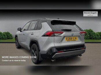 Used Toyota RAV4 2019 for sale - 77305670: Photo