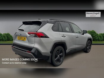 Used Toyota RAV4 2019 for sale - 77305670: Photo