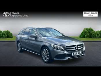 2018 (18) - 2.0 C200 Sport (Premium) G-Tronic+ Euro 6 (s/s) 5dr