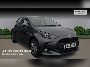 Toyota Yaris feature image