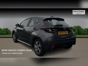 Used Toyota Yaris 2025 for sale - 78116445: Photo